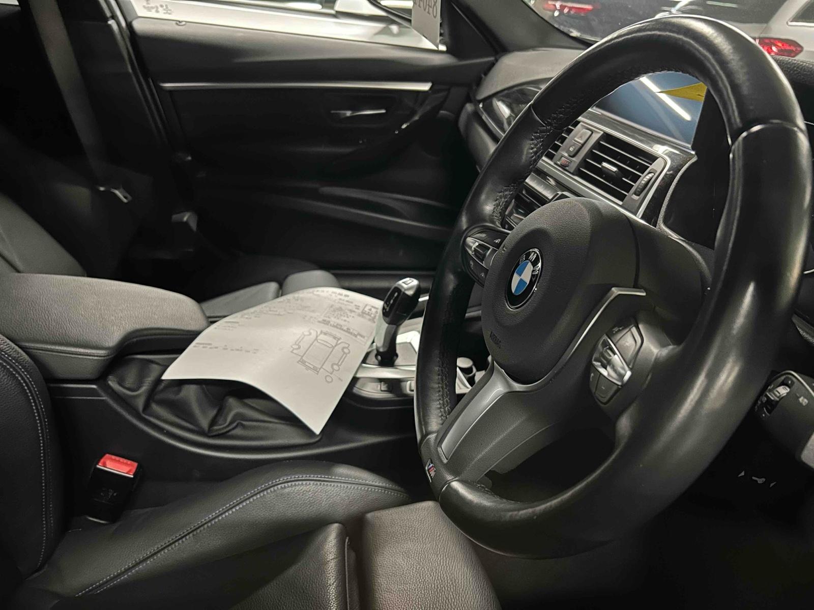 BMW 330E M SPORT I PERFORMANCE
