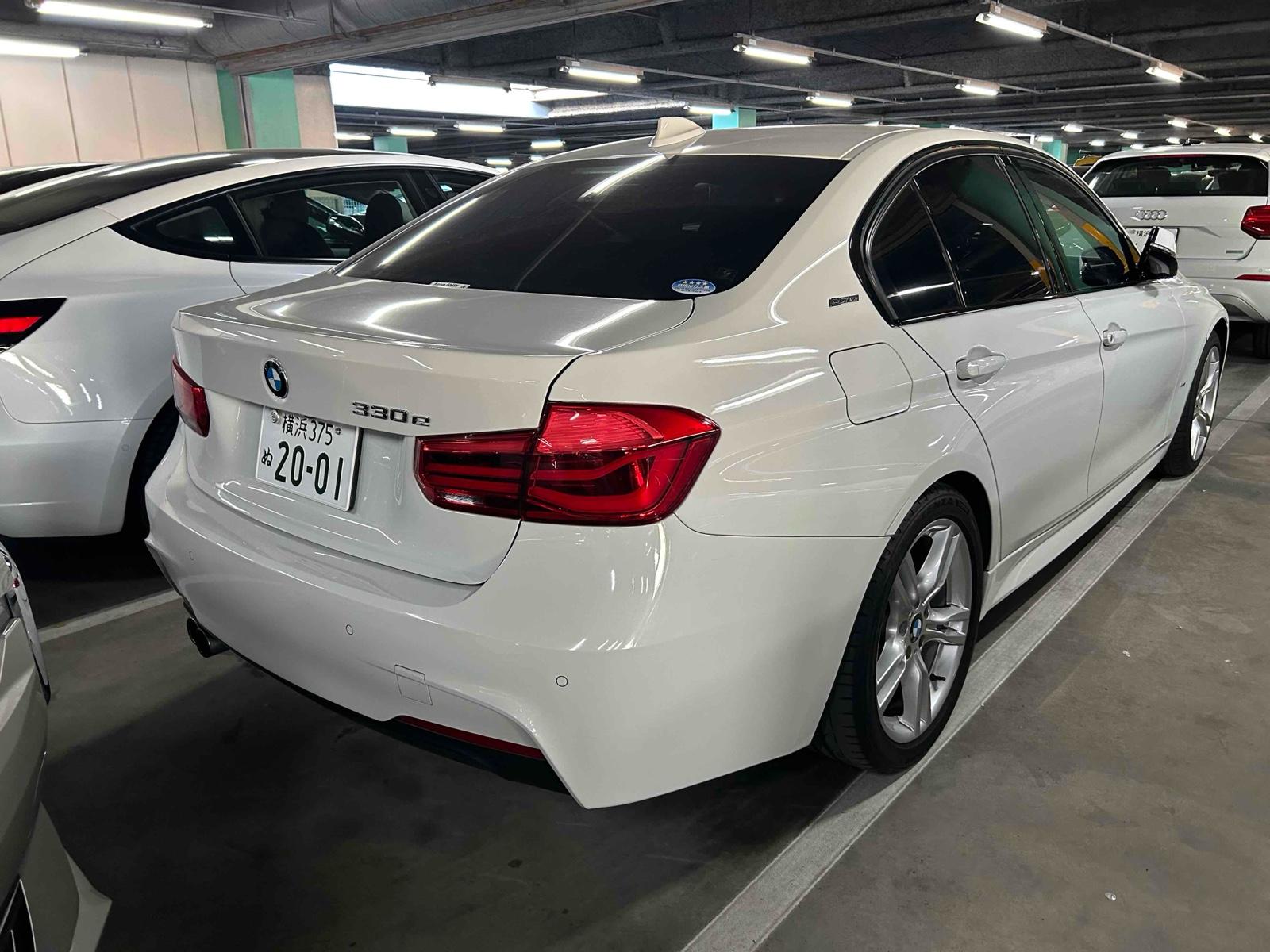 BMW 330E M SPORT I PERFORMANCE