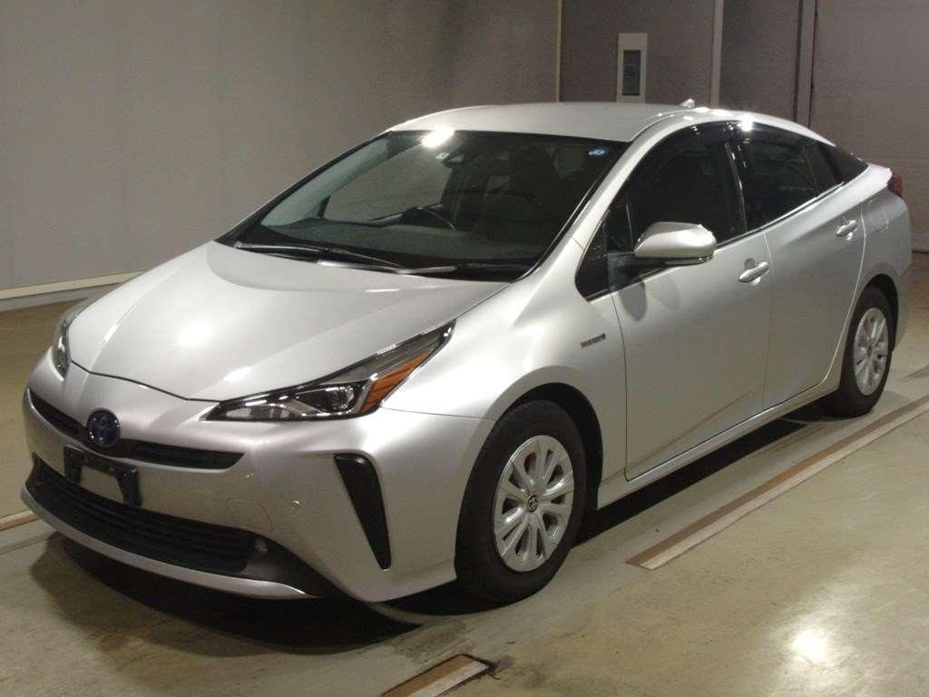 Toyota Prius  S