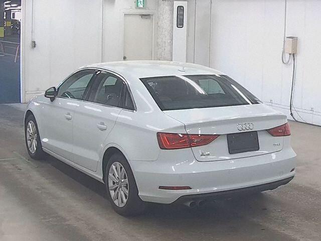 Audi A3 Sedan 1.4TFSI