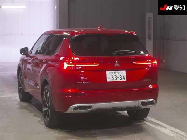Mitsubishi Outlander Phev P 4WD