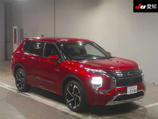 Mitsubishi Outlander Phev P 4WD