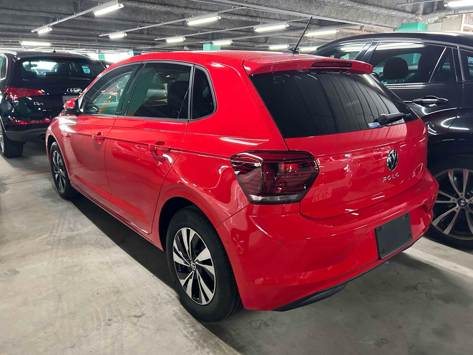 Volkswagen Polo TSI COMFORT LINE