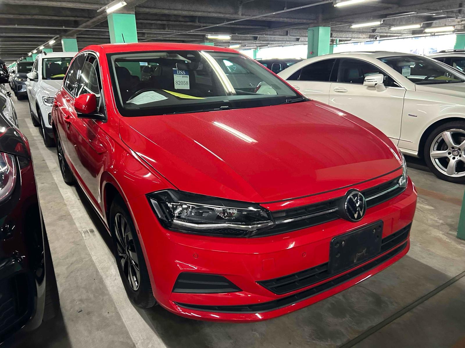 Volkswagen Polo TSI COMFORT LINE