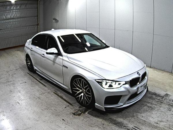 BMW 330 E LUXURY