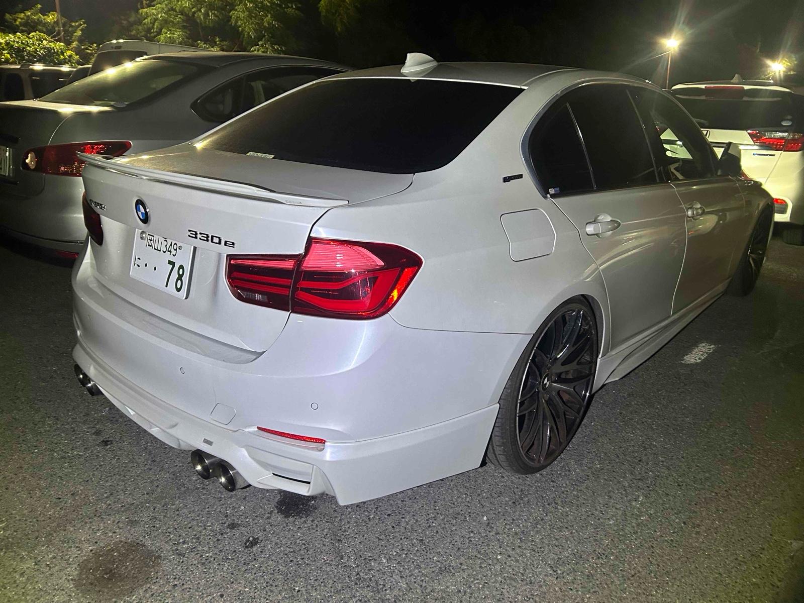 BMW 330 E LUXURY