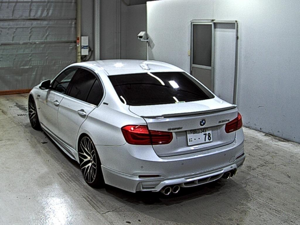BMW 330 E LUXURY