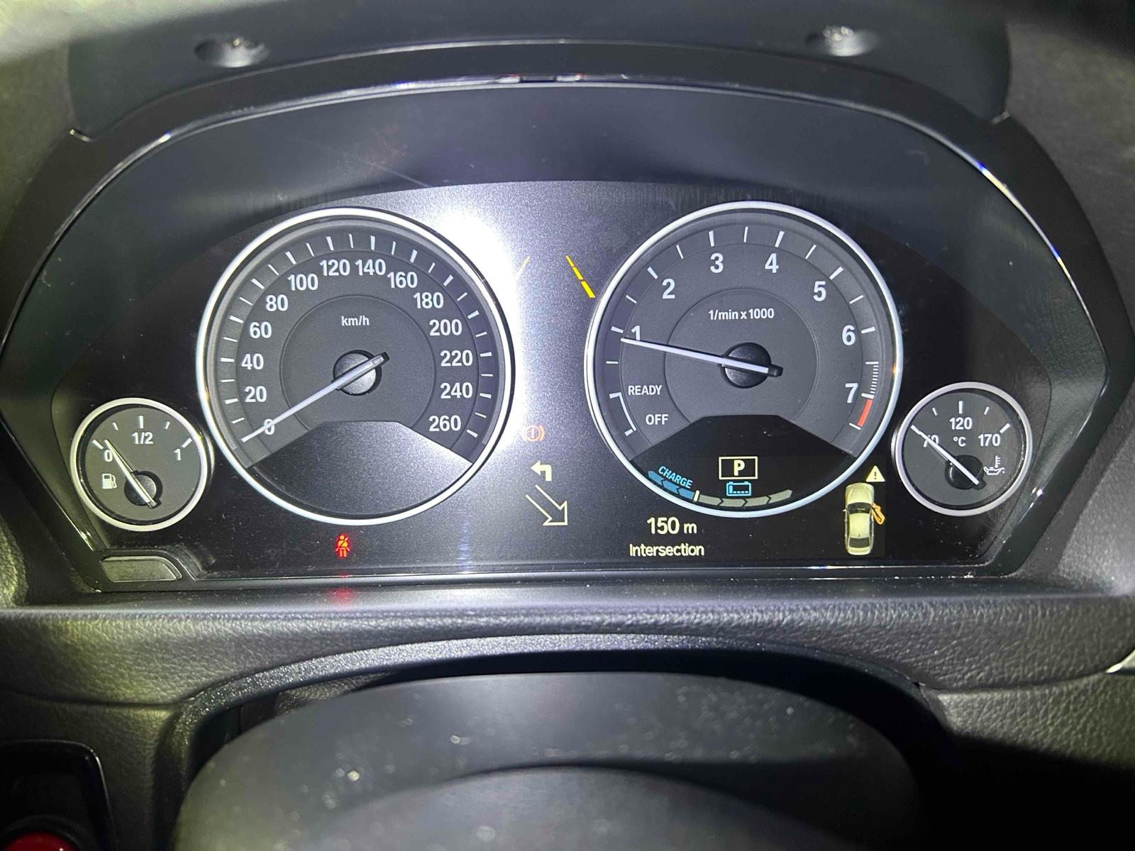 BMW 330 E LUXURY