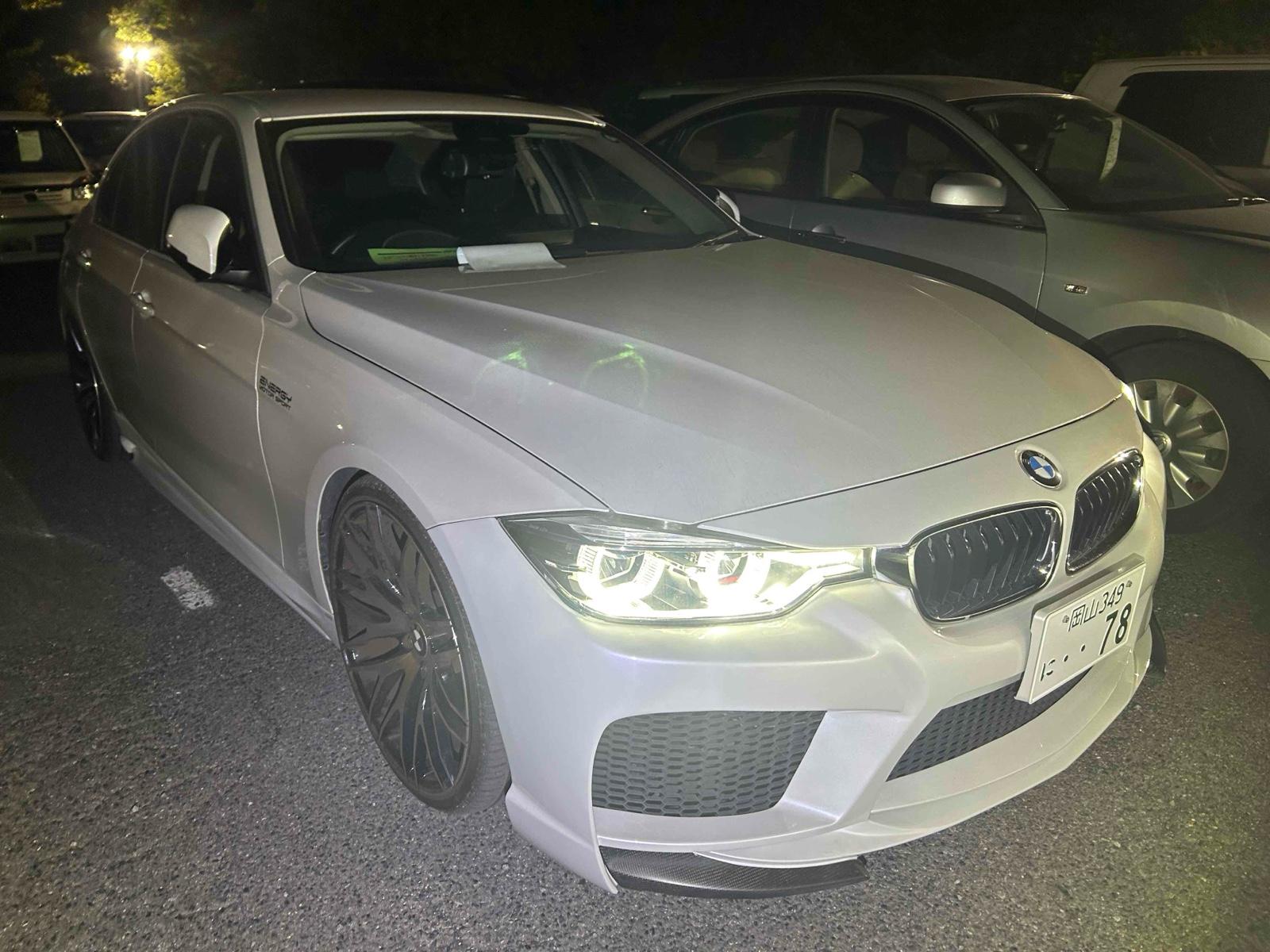 BMW 330 E LUXURY