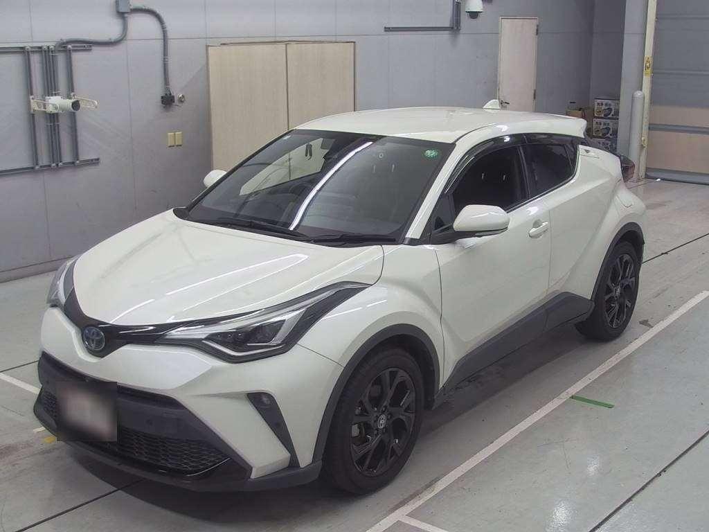 Toyota C-HR G ﾓｰﾄﾞ ﾈﾛ ｾｰﾌﾃｨﾌﾟﾗｽ