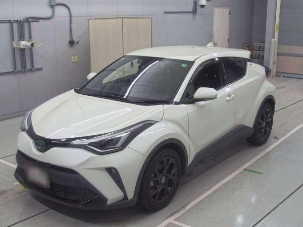 Toyota C-HR G ﾓｰﾄﾞ ﾈﾛ ｾｰﾌﾃｨﾌﾟﾗｽ