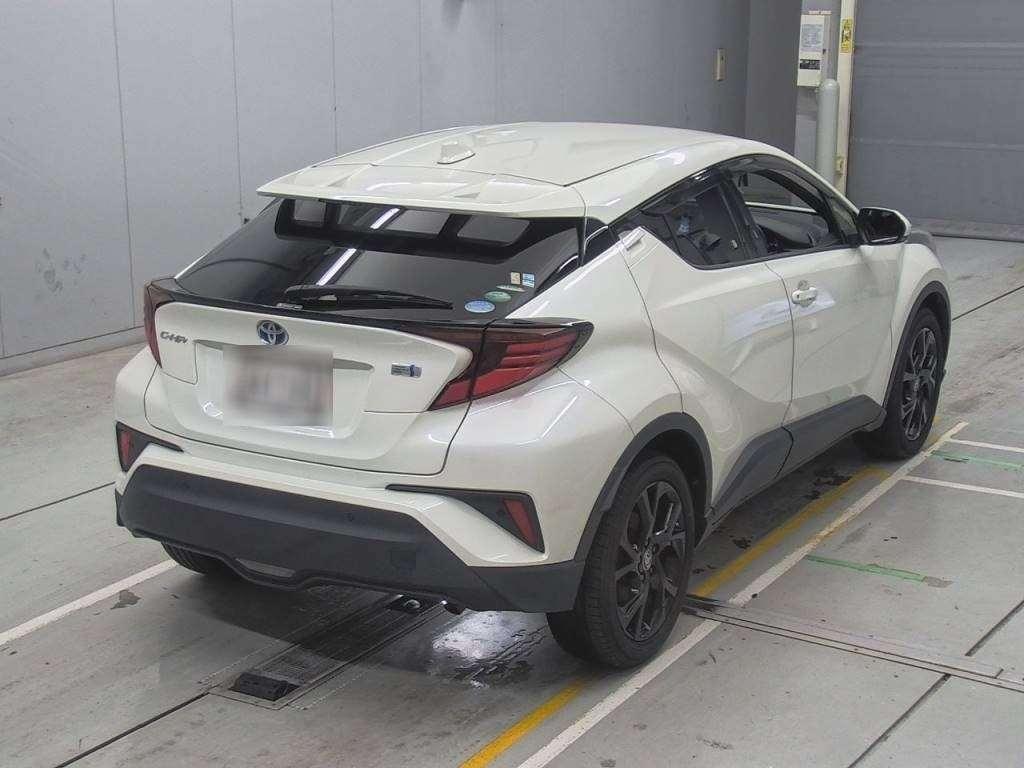 Toyota C-HR G ﾓｰﾄﾞ ﾈﾛ ｾｰﾌﾃｨﾌﾟﾗｽ