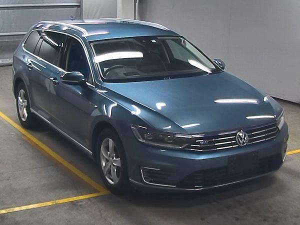 Volkswagen PASSAT GTE ADVANCE