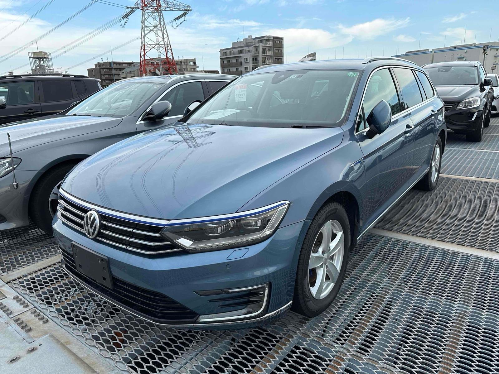 Volkswagen PASSAT GTE ADVANCE