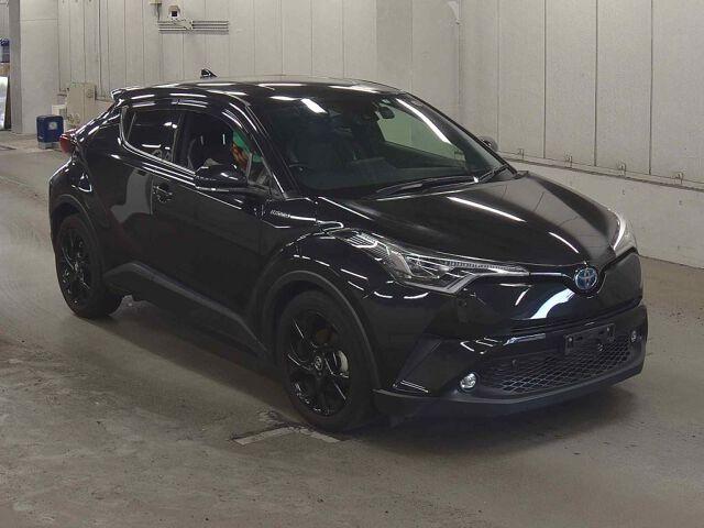 Toyota C-HR G MODE NERO