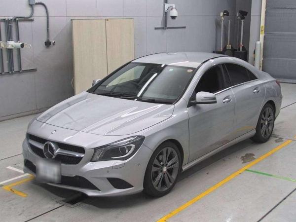 Mercedes-Benz CLA CLA180