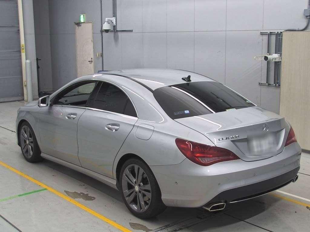 Mercedes-Benz CLA CLA180