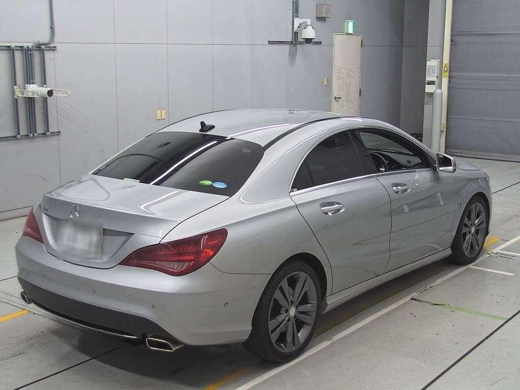 Mercedes-Benz CLA CLA180