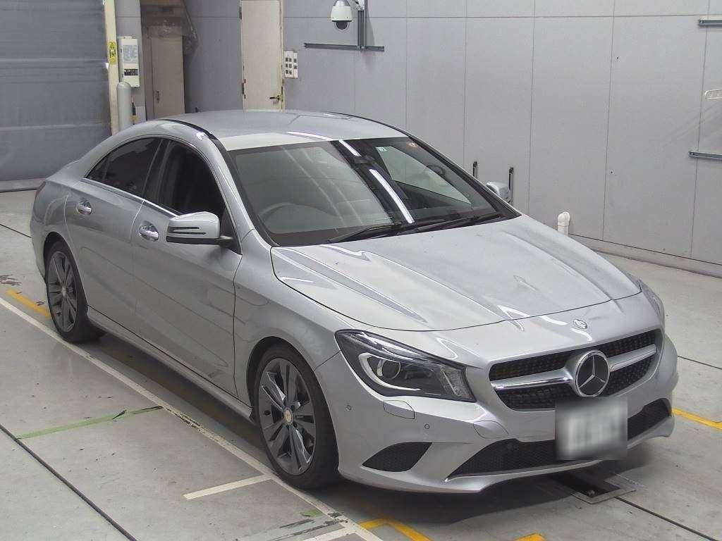 Mercedes-Benz CLA CLA180