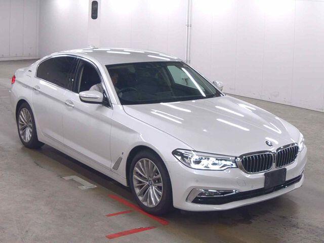 BMW 5 Series 530E RUG JIIPAF