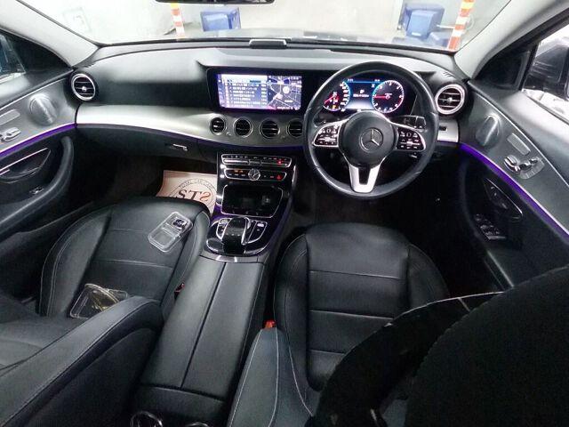 Mercedes-Benz E-class 4d E220D AVANTGARDE