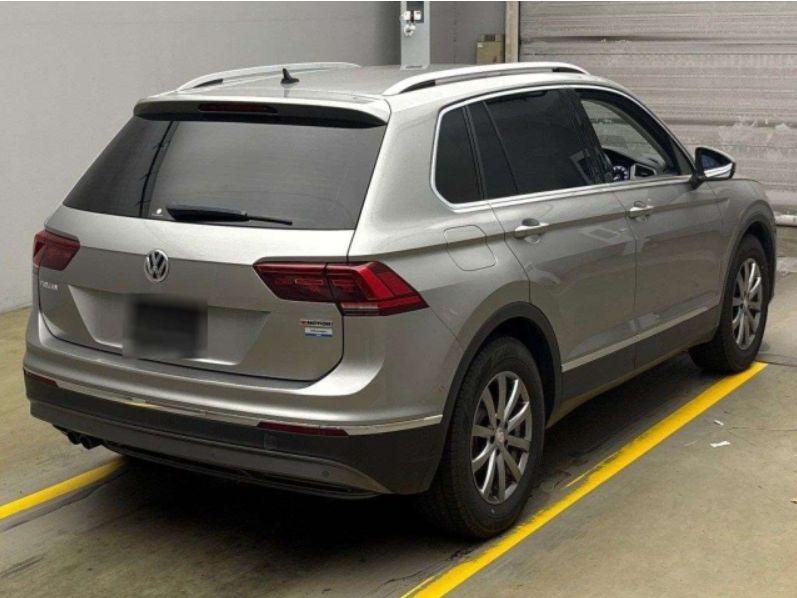 Volkswagen ﾃｨｸﾞｱﾝ TDI 4ﾓｰｼｮﾝ ｺﾝﾌｫｰ 4WD