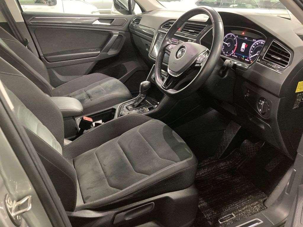 Volkswagen ﾃｨｸﾞｱﾝ TDI 4ﾓｰｼｮﾝ ｺﾝﾌｫｰ 4WD