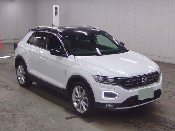 Volkswagen T-Roc TDI SPORT