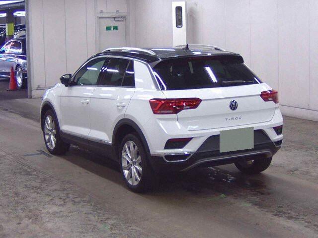 Volkswagen T-Roc TDI SPORT