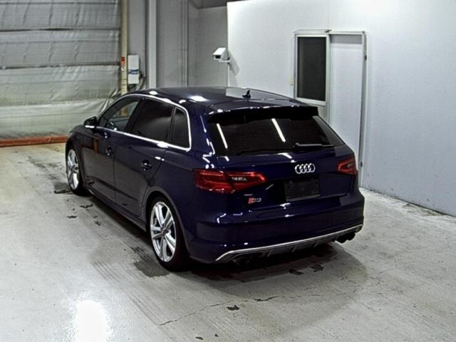 Audi S3 2.0 QUATTRO 4WD