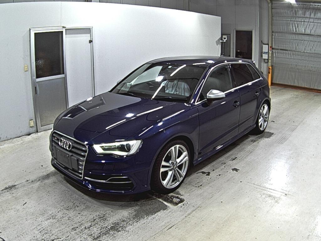 Audi S3 2.0 QUATTRO 4WD