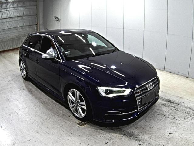 Audi S3 2.0 QUATTRO 4WD