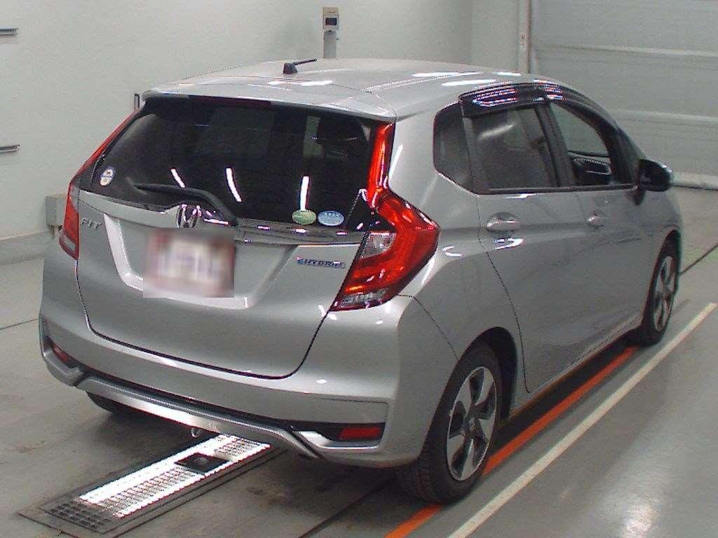 Honda Fit Hybrid F