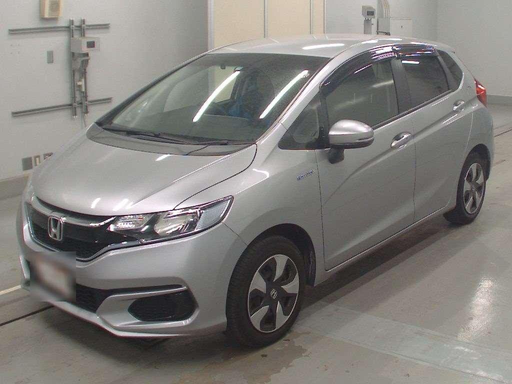 Honda Fit Hybrid F
