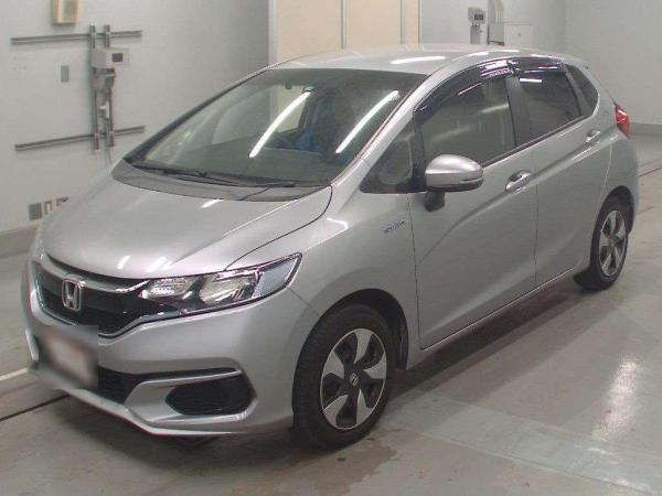 Honda Fit Hybrid F