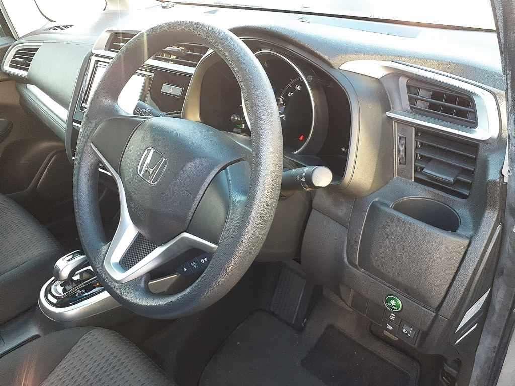 Honda Fit Hybrid F