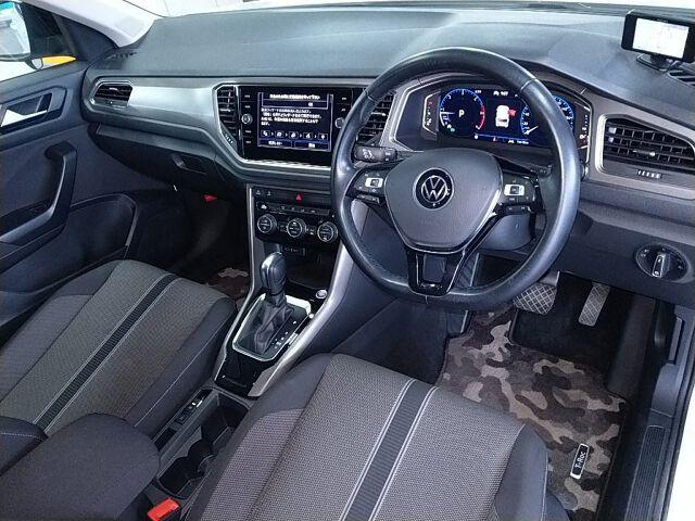 Volkswagen T-Roc TDI STYLE DESIGN PACKAGE