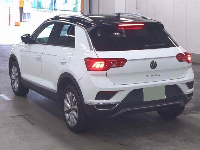Volkswagen T-Roc TDI STYLE DESIGN PACKAGE