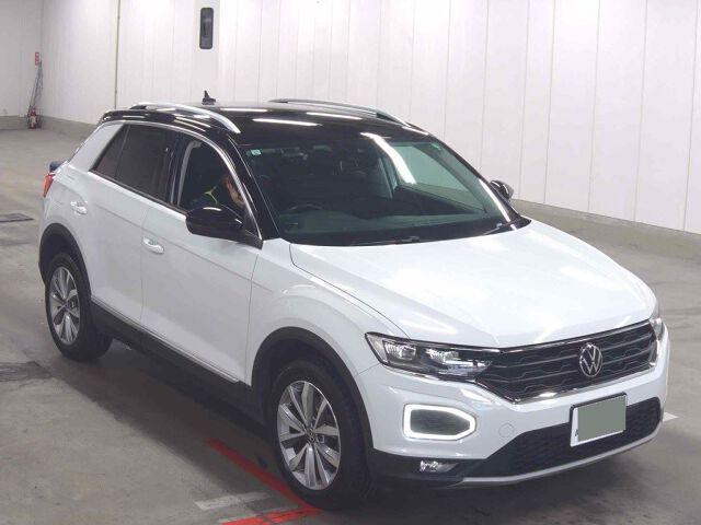 Volkswagen T-Roc TDI STYLE DESIGN PACKAGE