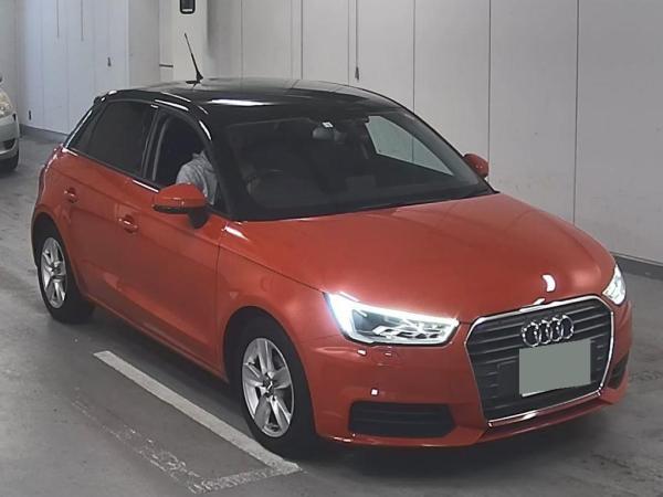 Audi A1 1.0TFSI