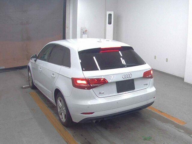 Audi A3 5d SPORTS BACK 1.4TFSI