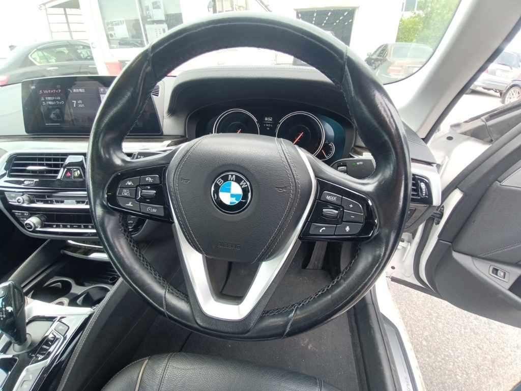 BMW 5 Series 523d Luxury