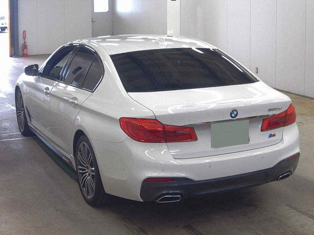 BMW 523D M SPORT 2.0