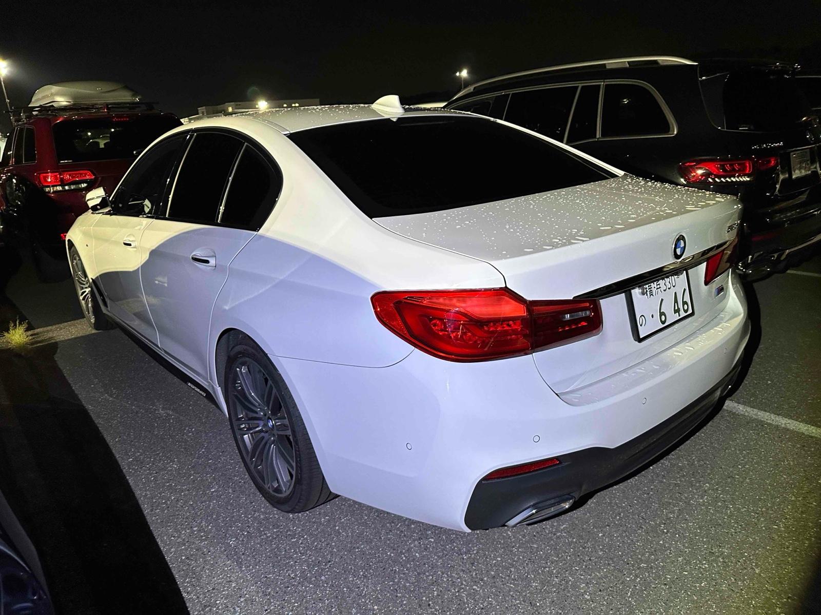 BMW 523D M SPORT 2.0