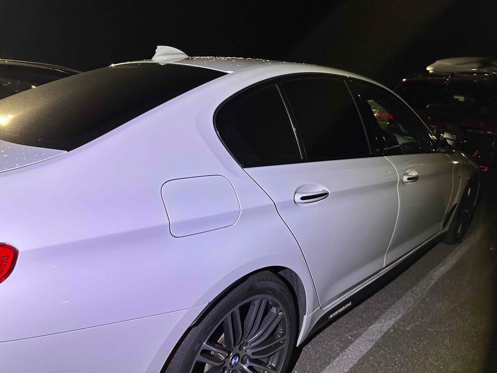 BMW 523D M SPORT 2.0