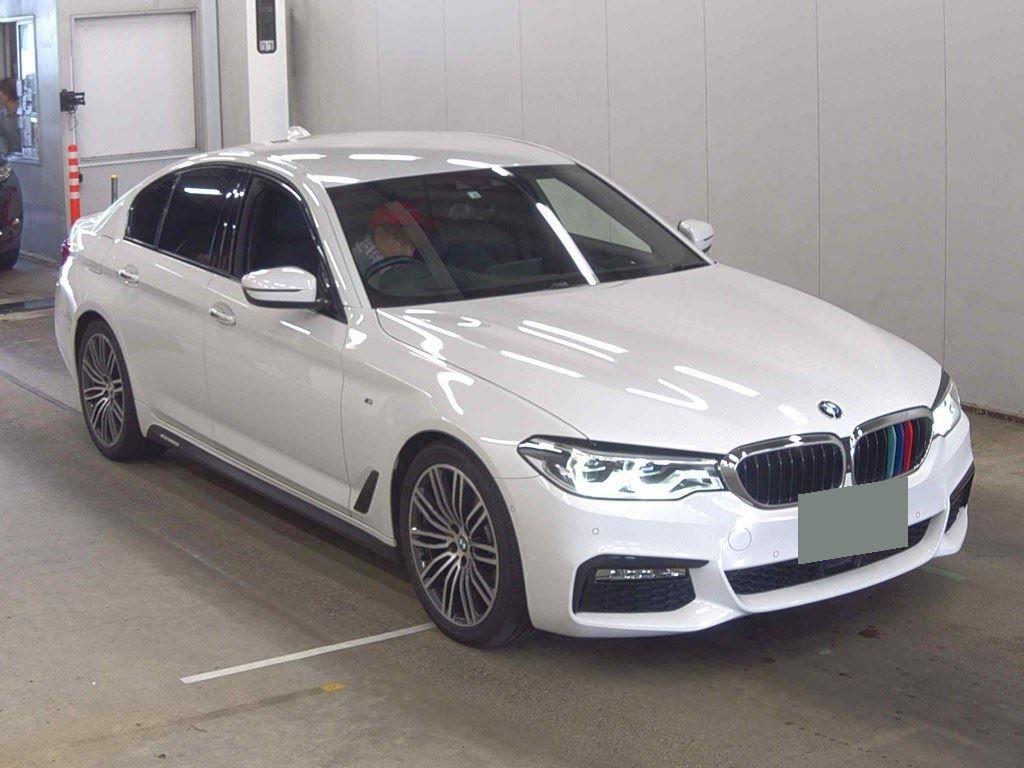 BMW 523D M SPORT 2.0