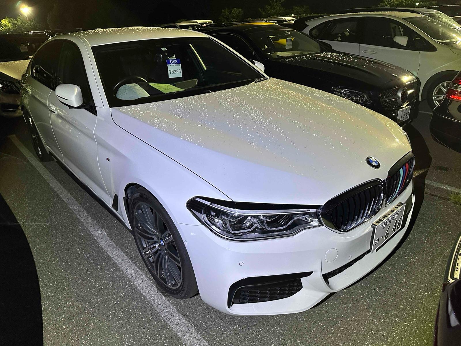 BMW 523D M SPORT 2.0