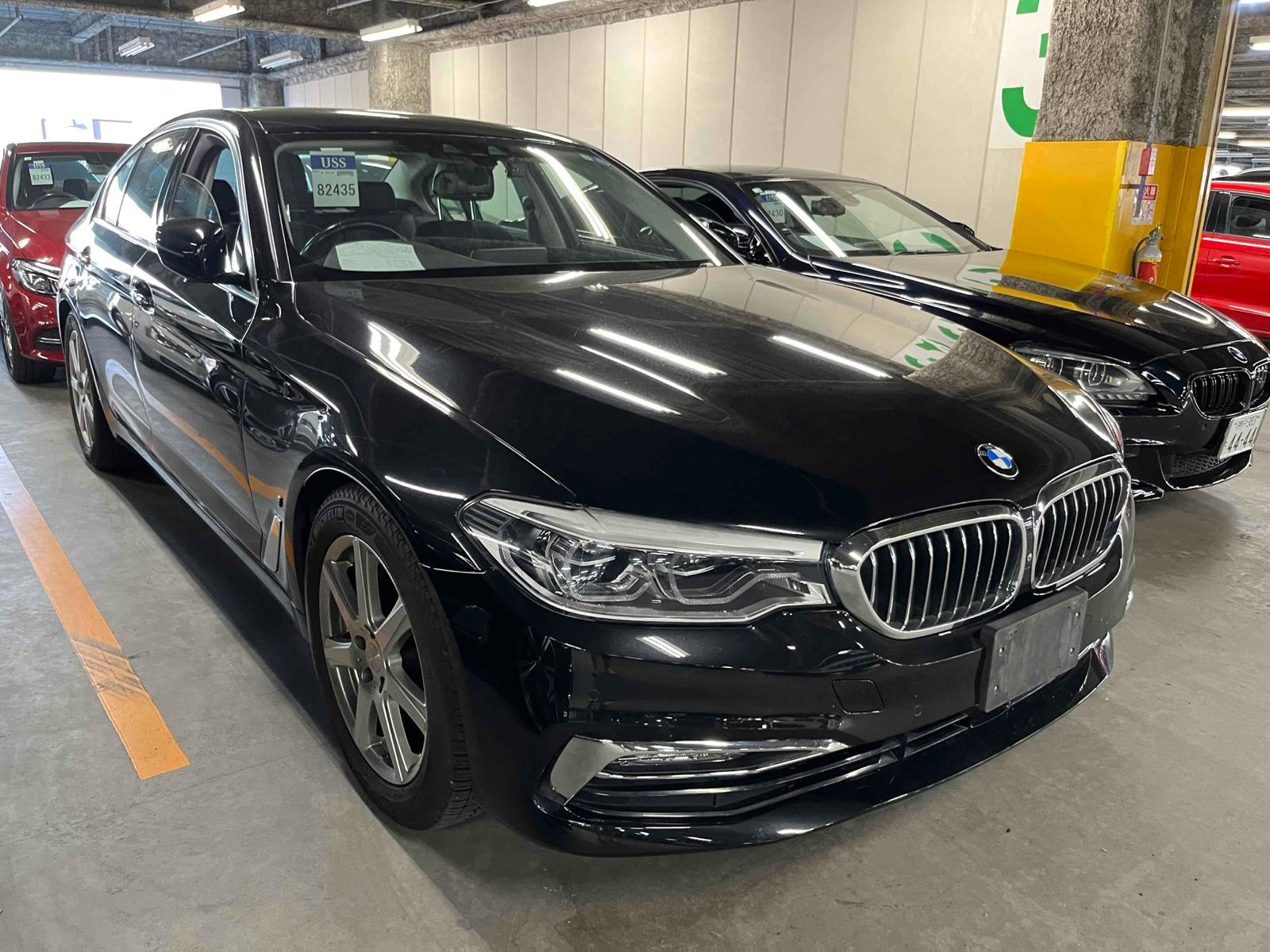 BMW 530 E RUG JIIPAF