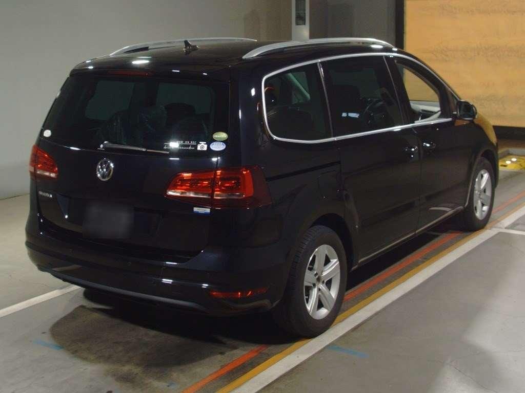 Volkswagen Sharan COMFORT LINE