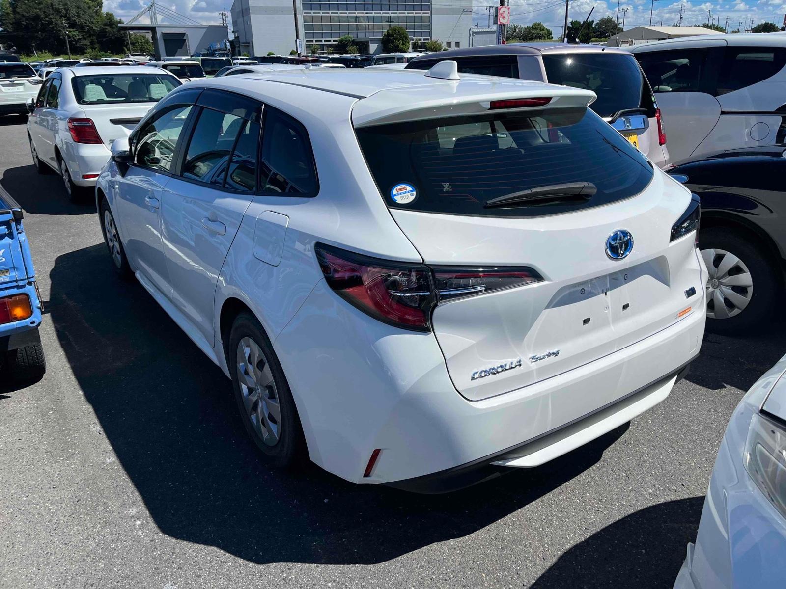 Toyota Corolla  TOURING HYBRID G-X 4WD